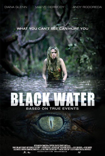 ดูหนังออนไลน์ Black Water