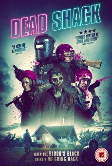 ดูหนังออนไลน์ Dead Shack (2017)